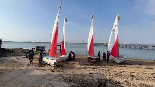 Sea Scouts on the Deben and Orwell [upl. by Glavin618]