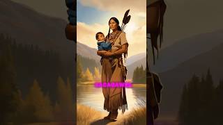 Crazy Fact About Sacagawea Sacagawea LewisAndClark History Exploration HistoricalHighlights [upl. by Dena]