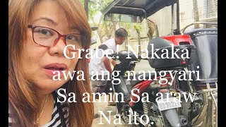 BEAUTIFUL LIFE GRABE NAKAKA AWA ANG NANGYARI SA AMIN SA ARAW NA ITO LovelaceVLOG [upl. by Adnirak]