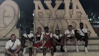 Mandem holiday to Ayia Napa 2023 ayianapa summer2023 [upl. by Liagiba]