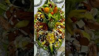 Salade marocaine [upl. by Aisitel]