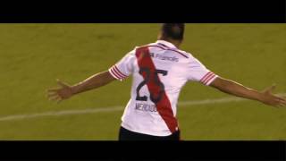 Gabriel Mercado quotLa Bestiaquot Todos Sus Goles  La Despedida  FULL HD [upl. by Eladal812]