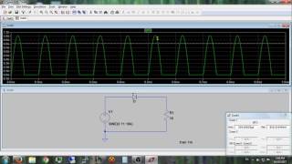 LTspice simulation tutorial [upl. by Weisberg422]