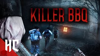 Killer BBQ  Full Slasher Horror Movie  Horror Central [upl. by Brewer]