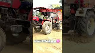 Massey 7250 vs Swaraj 855 💥💥 tochan mukabla massey7250 swaraj855 guruveervlog minivlog [upl. by Chemash910]