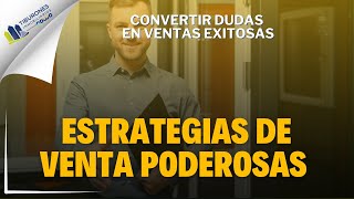 🔄 Transformando Dudas en Ventas Estrategias Inmobiliarias que Funcionan 💼💸 [upl. by Lleoj]