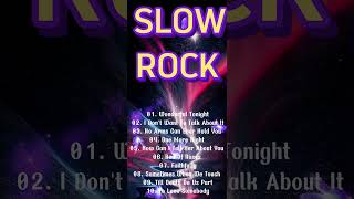 Slow Rock Meldey Collection  Nonstop Slow Rock Love Songs 80s90s  MGA LUMANG TUGTUGIN NOONG 90S [upl. by Gnuhc]