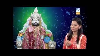 Ramdevpir Bhajan  Kiran Prajapati  Gujarati Devotional Song  Ramdevpir Ni Aarti [upl. by Haiel]