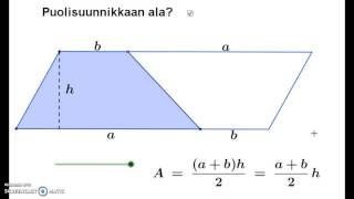 Monikulmioiden alat ja kulmien summa [upl. by Anirbed240]