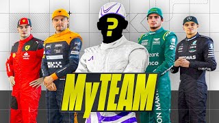 MID SEASON DRIVER SWAP FRENZY  F1 23 My Team Career Part 12 Hungary [upl. by Dream]