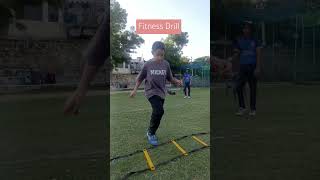 Fitness Drill youtubeshorts newshorts drillpractice fitness viralvideo viralshorts [upl. by Enelrae]