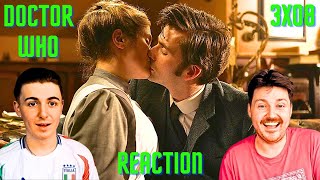 Doctor Who 3X08 Reaction Human Nature Charlies First Time Watching Doctor Who [upl. by Cud804]