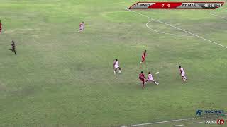 11 de Mayo vs Atlético Manabí  Torneo de Ascenso Manabí 2024 [upl. by Brote]