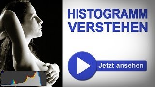 Das HISTOGRAMM einfach verstehen  Fotografieren Lernen [upl. by Tletski]