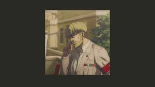 Hiroyuki Sawano  APETITAN『Beast Titan Theme』 Attack on Titan  s l o w e d  r e v e r b [upl. by Pelligrini986]