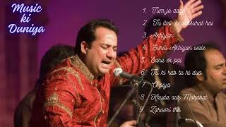 Top 10 Hit Songs  Rahat Fateh Ali Khan  New Song 2024 bollywood lofi lofimusic [upl. by Hodges173]