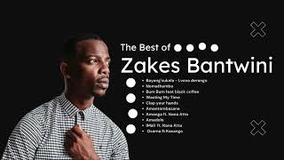 Best of Zekas Bantwini mix by kwakzo [upl. by Arahd]