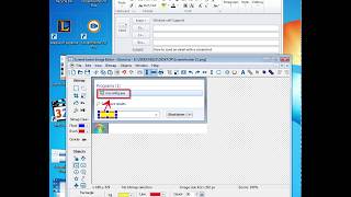 How to take a screenshot send email without attchment  ScreenHunter 7 [upl. by Penelopa]