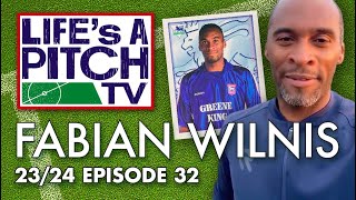 Lifes A Pitch TV Episode 32  Fabian Wilnis [upl. by Tega681]