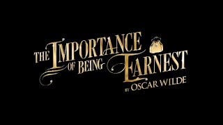 The Importance of Being Earnest by Oscar Wilde Act 3 [upl. by Airakaz]