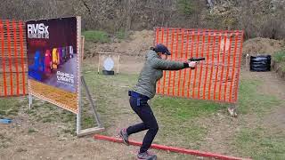 IPSC BATHORY CUP 2023 04 01 [upl. by Neerol582]