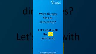 What is cp command in Linux [upl. by Hadihsar]