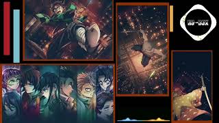 Infinity Castle Theme  Ost  Kimetsu No YaibaDemon Slayer  Infinity Castle Arc  rgbox [upl. by Beaston]