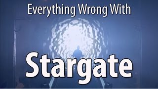 Everything Wrong With Stargate In 14 Minutes Or Less [upl. by Merridie]