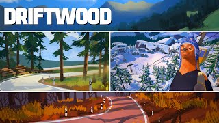 Driftwood  2024 early access update [upl. by Selin]