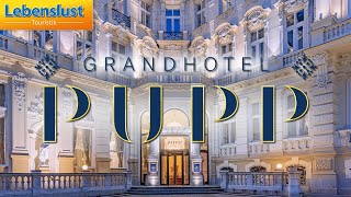 Auf WohlfühlReise nach Karlsbad Mit Lebenslust Touristik ins weltberühmte Grandhotel Pupp [upl. by Swithbert]