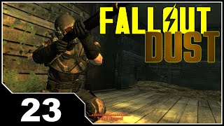 Fallout DUST  Survival Permadeath EP23 [upl. by Ahsina2]