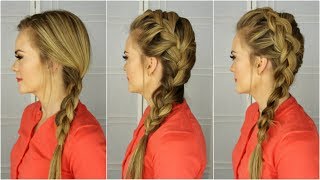 How to Braid  For Beginners  Missy Sue [upl. by Clayson486]