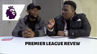 Premier League Review Show Klopp blames the wind [upl. by Maise]