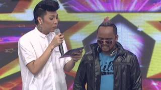 ITS SHOWTIME Kalokalike Face 2 Level Up  APL DE AP [upl. by Ayirp]