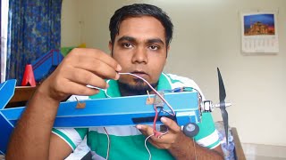 Electronics for RC plane Bangla [upl. by Winthorpe]