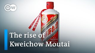 Kweichow Moutai What’s behind Chinas most valuable company  DW News [upl. by Adim]