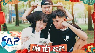 FAPtv Cơm Nguội Tập 300  Bỗng Dưng Thút Thít  PHIM HÀI TẾT ĐẶC BIỆT 2024 [upl. by Ahsied]