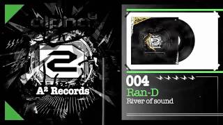 RanD  River Of Sound A2REC004 Preview [upl. by Akcinehs]