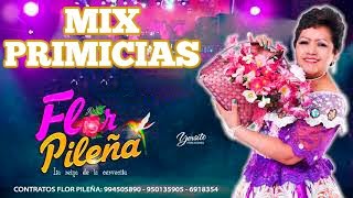 Flor Pileña  Mix Primicias  Audio Oficial [upl. by Cherilyn650]