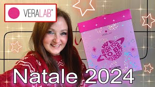 ⭐️ CALENDARIO DELLAVVENTO VERALAB 2024 ⭐️ spacchettiamooooooo 🤗  One B Queen [upl. by Kcirdorb]