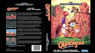 Quackshot  Final Boss 7 minutes extended [upl. by Carrillo]