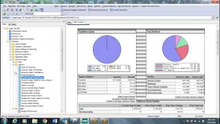 ERP Sage 100Sage 100c  Demonstration  Quick Tour of Sage 100Sage 100c [upl. by Ak]