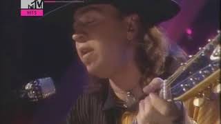 Stevie Ray Vaughan  Pride And Joy MTV Unplugged [upl. by Jacki]