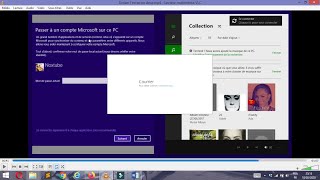 COMMENT DIVISER LÉCRAN DU PC EN DEUX SOUS WINDOWS 8 [upl. by Airehs]