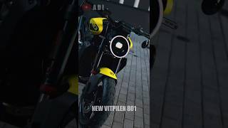 2025 Husqvarna Vitpilen 801 REVEALED ğŸ”¥ husqvarna vitpilen [upl. by Hadwyn]