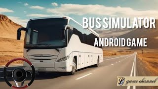 Offroad Bus Driving Simulator  Mountain Bus Driving  Bus Simulator  android amp ios gameplay [upl. by Nuahc]