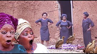 ODAJU OLORI ELEYE MEJI Abeni Agbon  Iya Gbonkan  Full Nigerian Latest Yoruba Movie [upl. by Lamak]