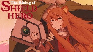 The Rising of the Shield Hero  Ending 1  Kimi no Namae [upl. by Hessler]