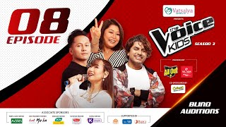 The Voice Kids  Episode 08  Season 3  2024 [upl. by Dihahs]