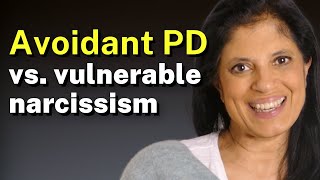 Avoidant PD vs vulnerable narcissism [upl. by Wiener153]